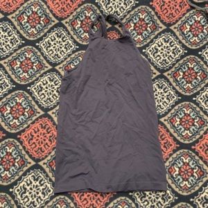 Sugarlips seamless halter tank